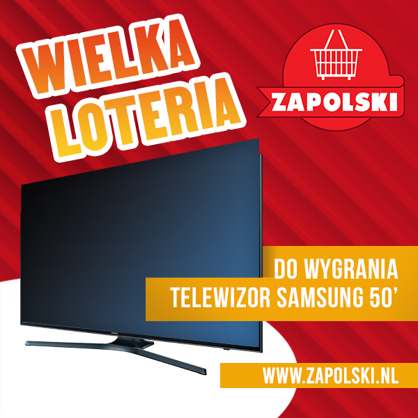 Loteria Wygraj Telewizor